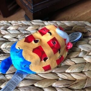 Cats Vs. Pickles: Cherry #156 bean bag cat